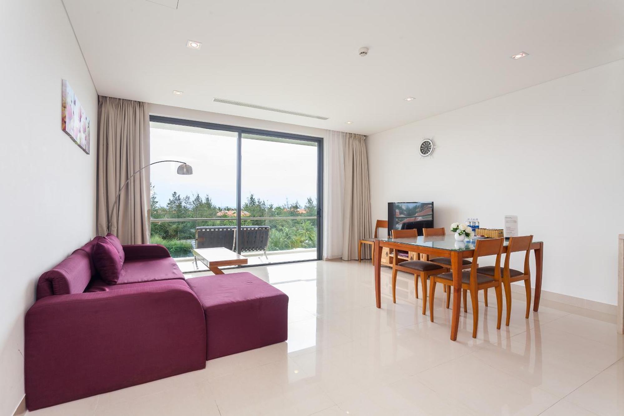 The Ocean Suites Đà Nẵng Extérieur photo