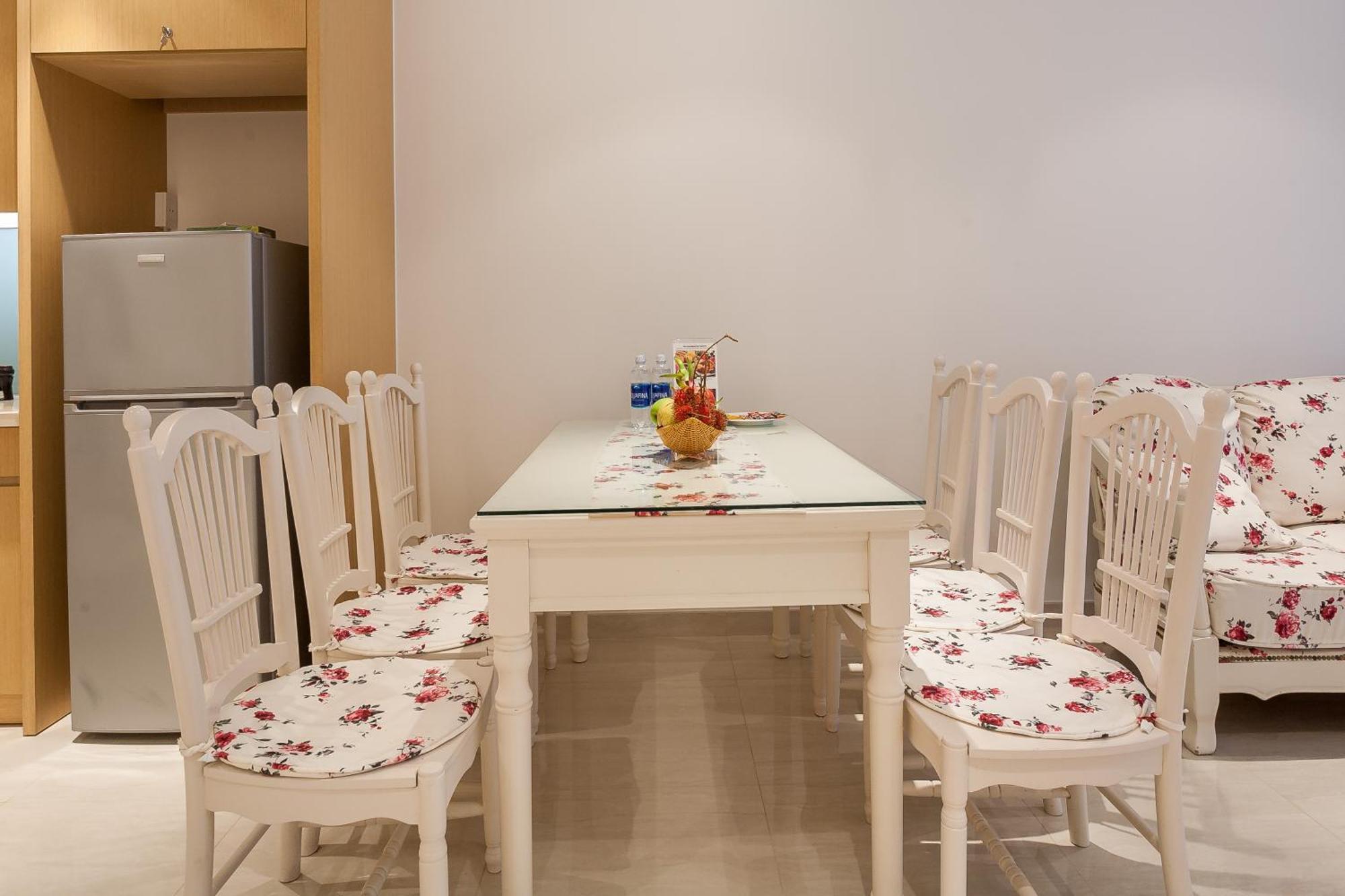 The Ocean Suites Đà Nẵng Extérieur photo