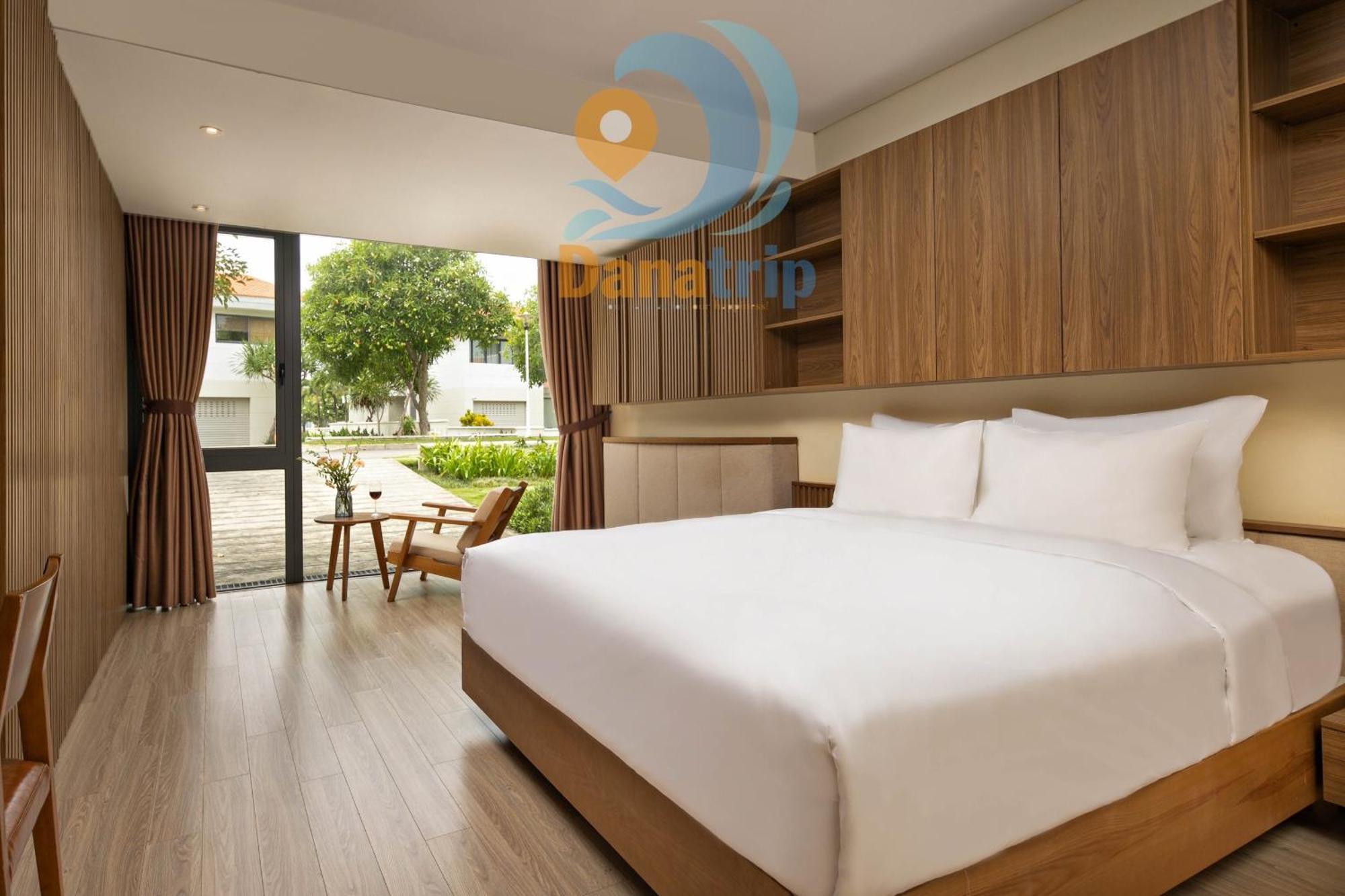 The Ocean Suites Đà Nẵng Extérieur photo
