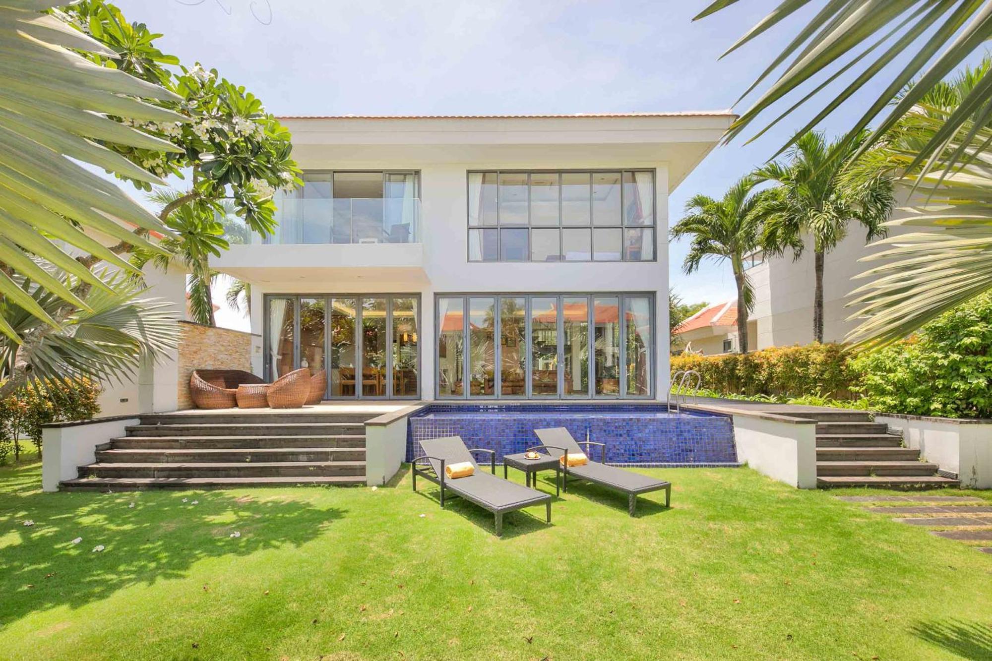 The Ocean Suites Đà Nẵng Extérieur photo