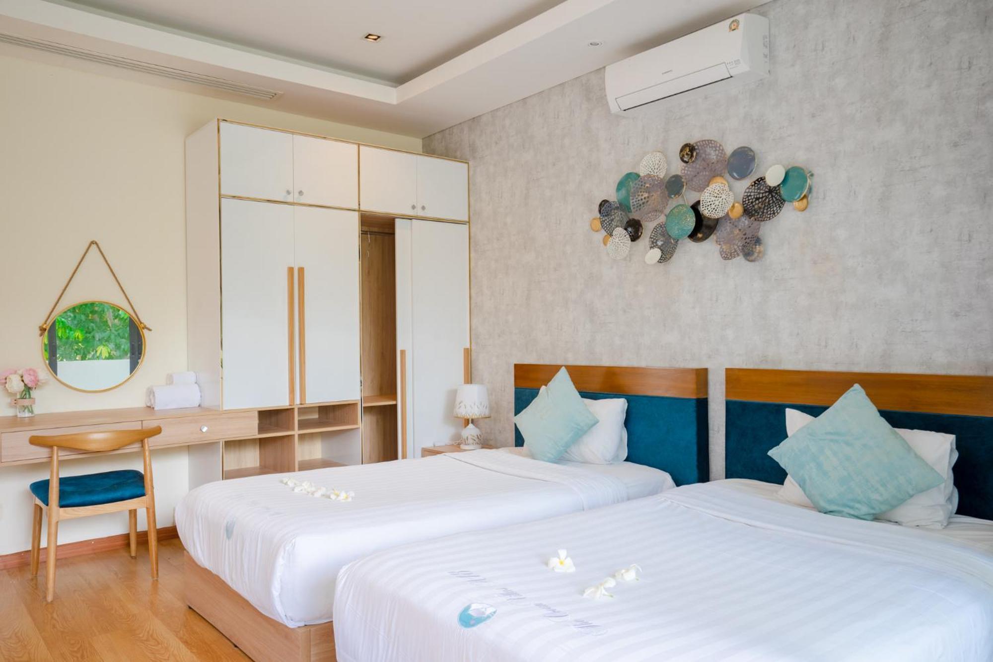 The Ocean Suites Đà Nẵng Extérieur photo