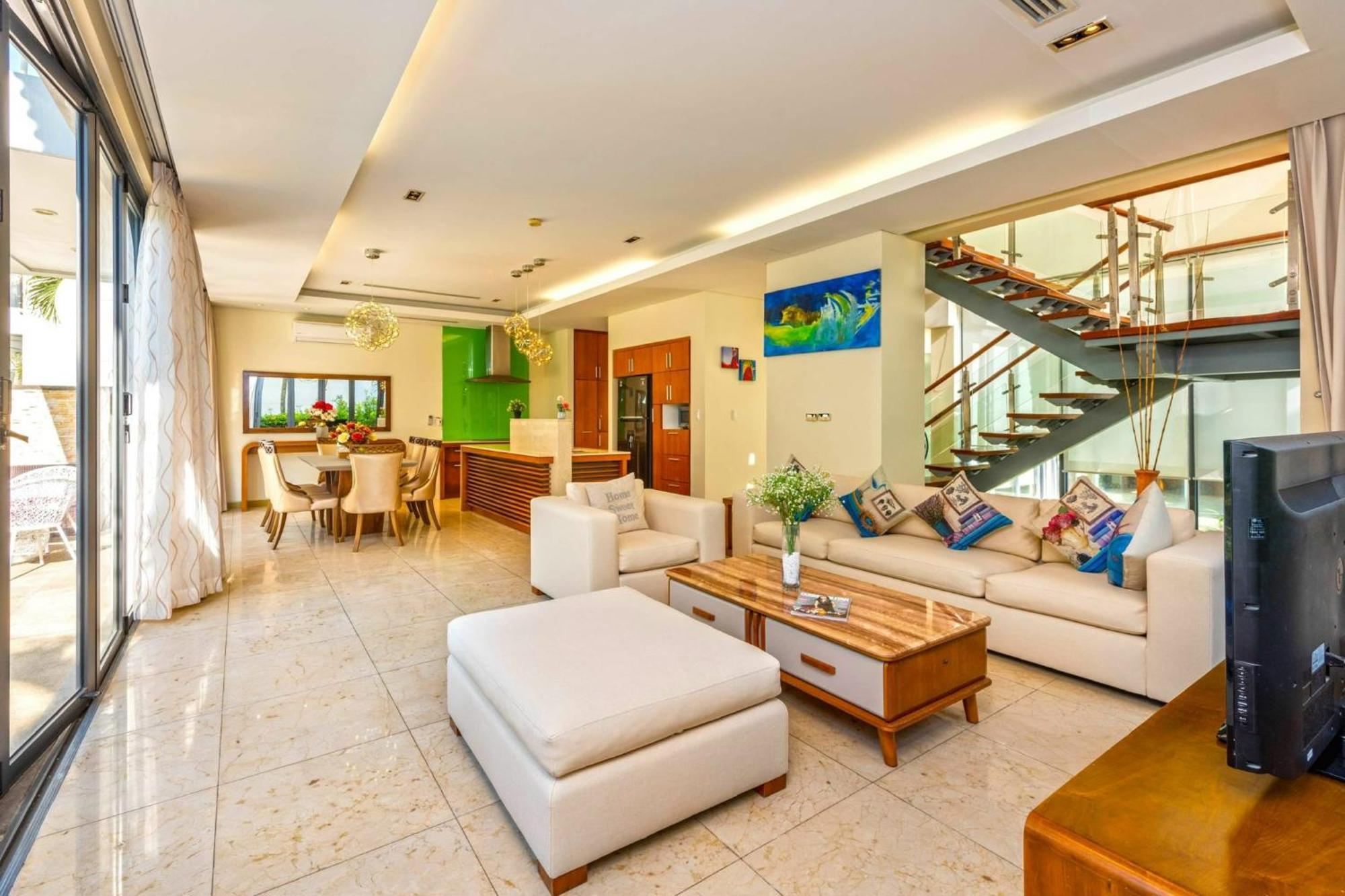 The Ocean Suites Đà Nẵng Extérieur photo