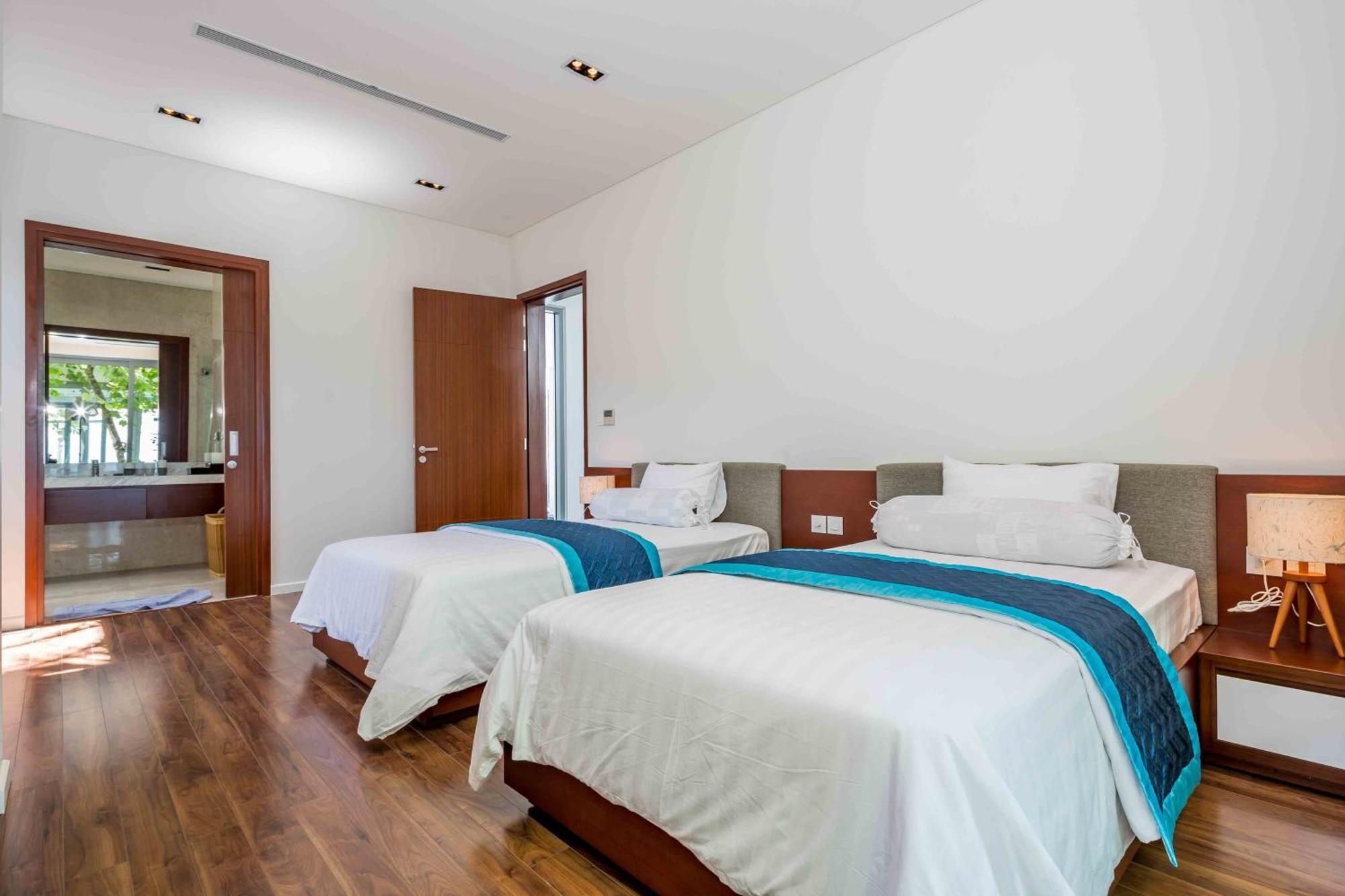 The Ocean Suites Đà Nẵng Extérieur photo