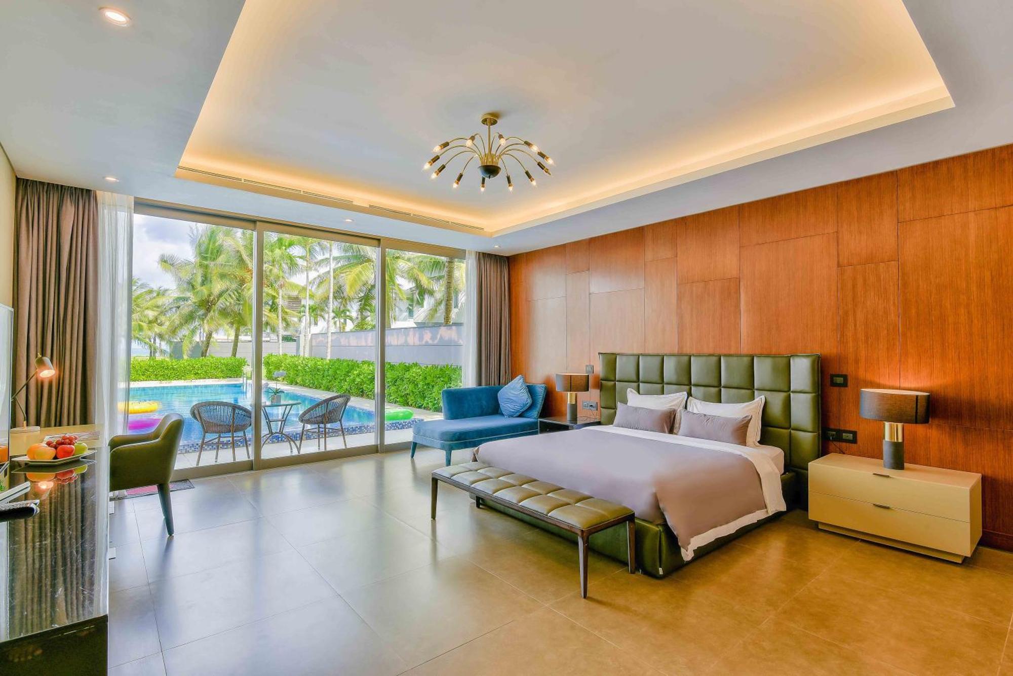 The Ocean Suites Đà Nẵng Extérieur photo