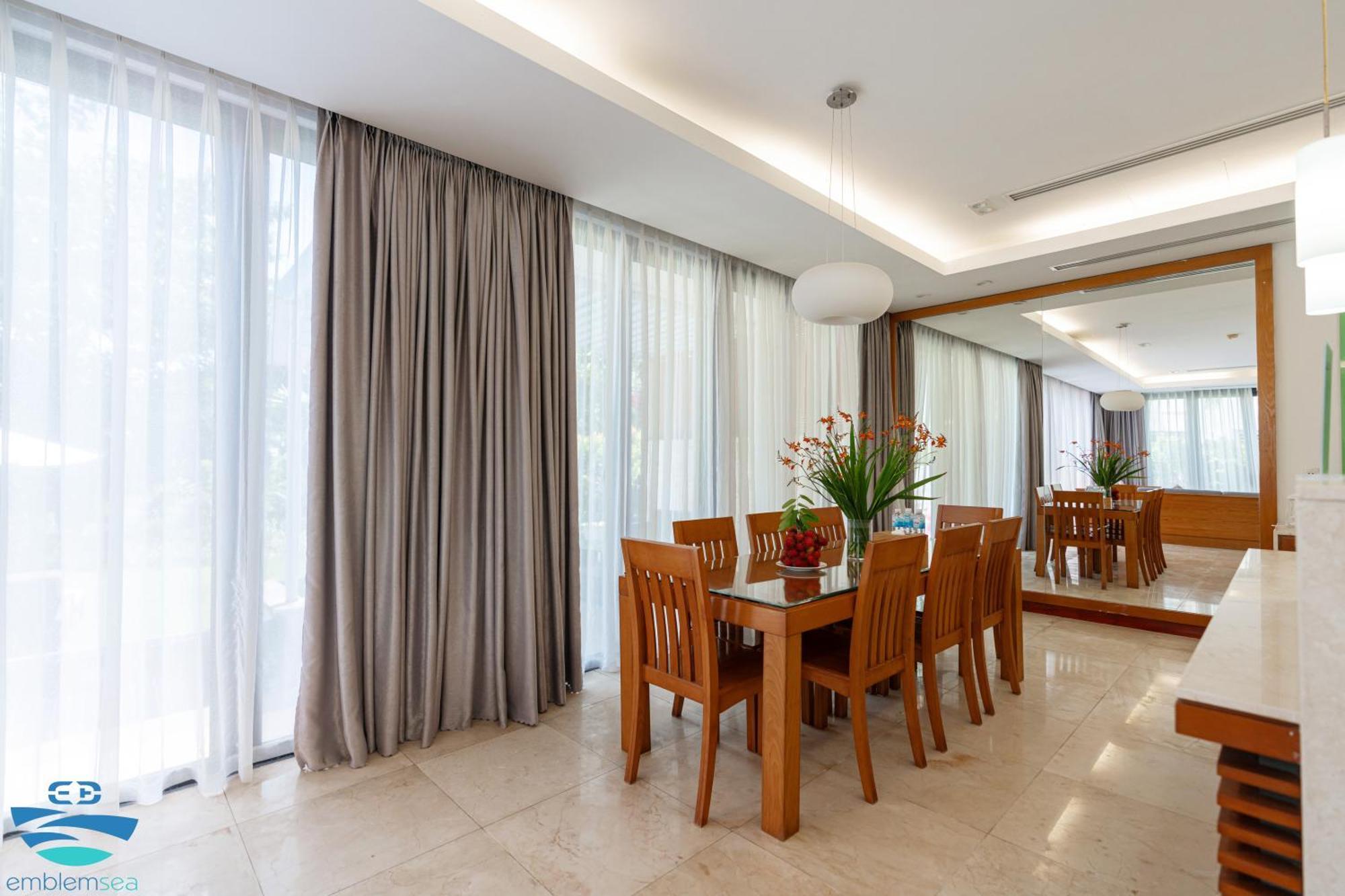 The Ocean Suites Đà Nẵng Extérieur photo