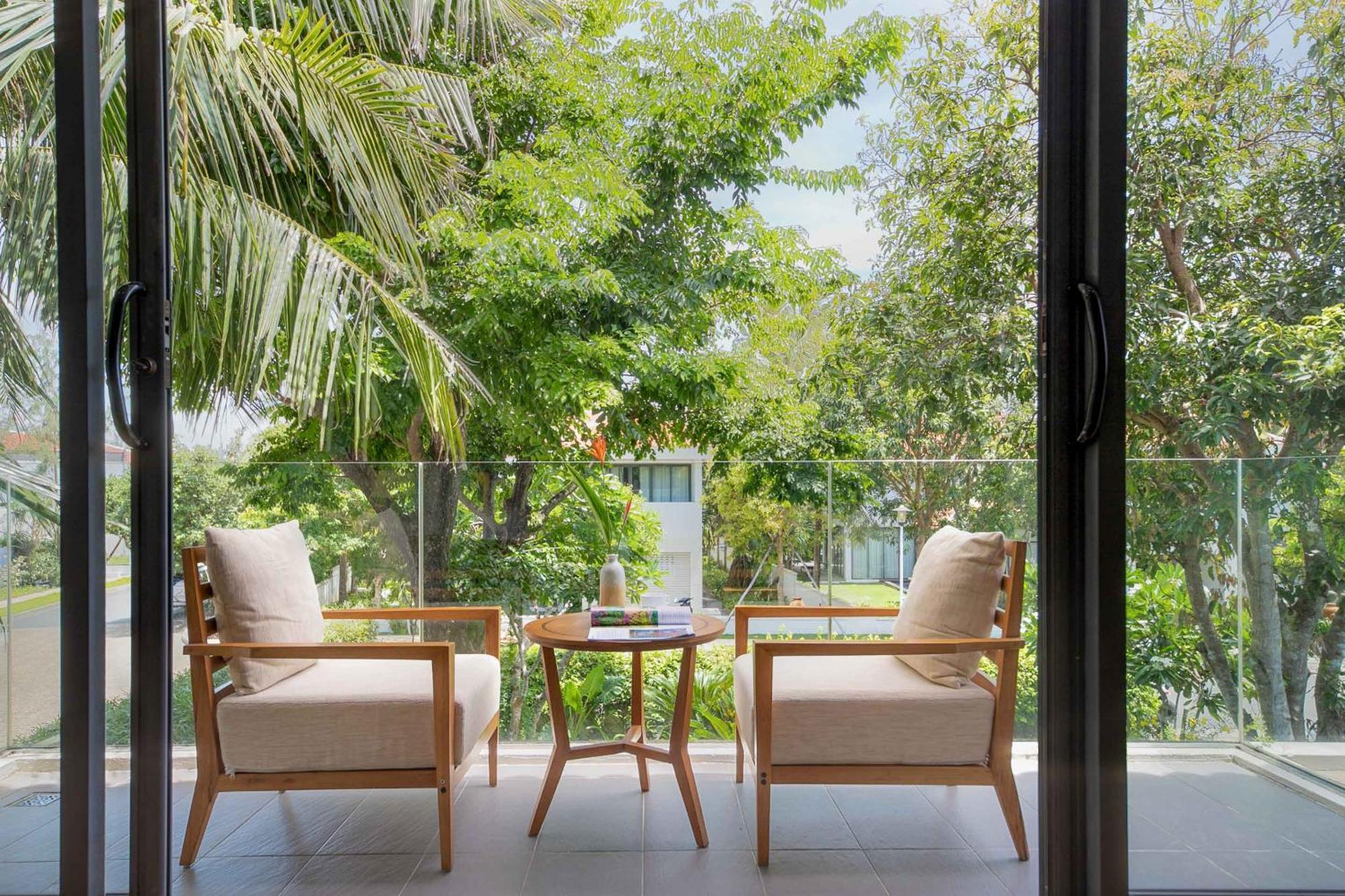 The Ocean Suites Đà Nẵng Extérieur photo